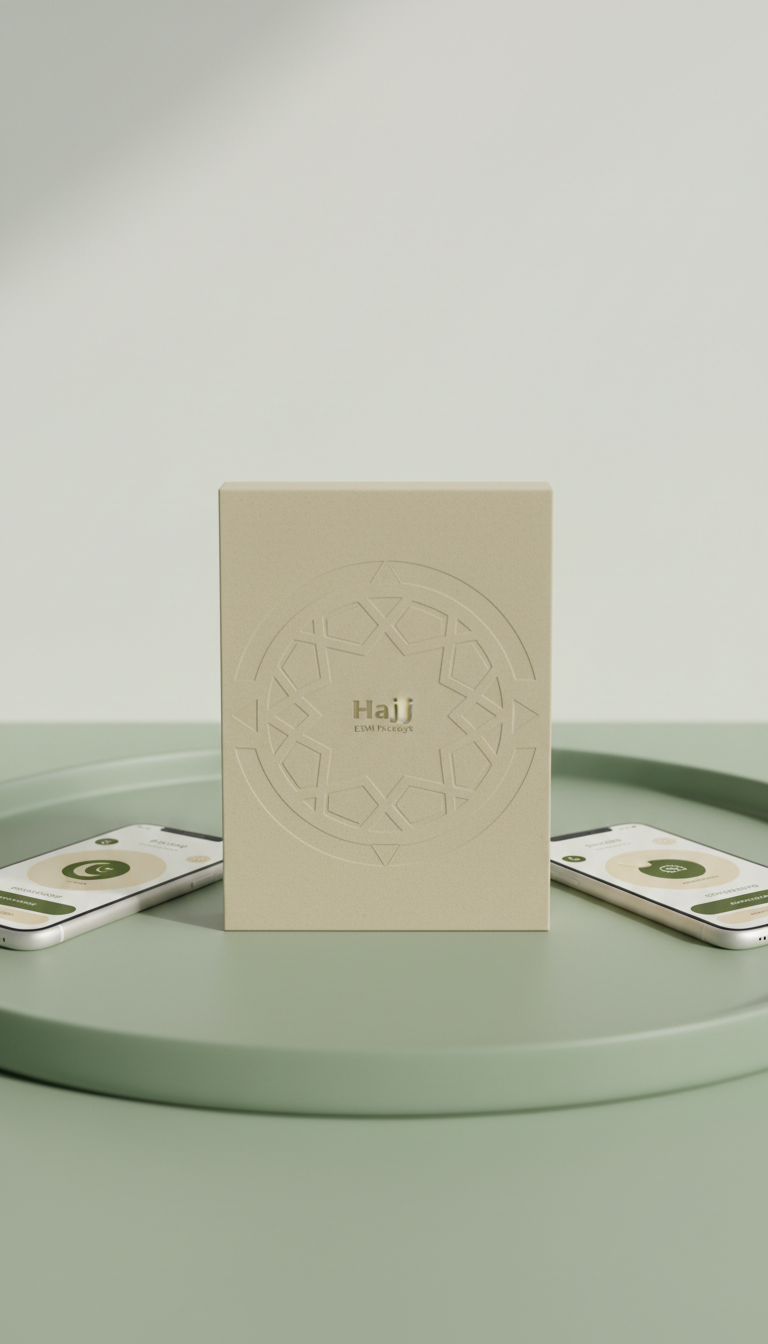Hajj City eSIM Package