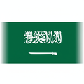 Saudi Arabia flag