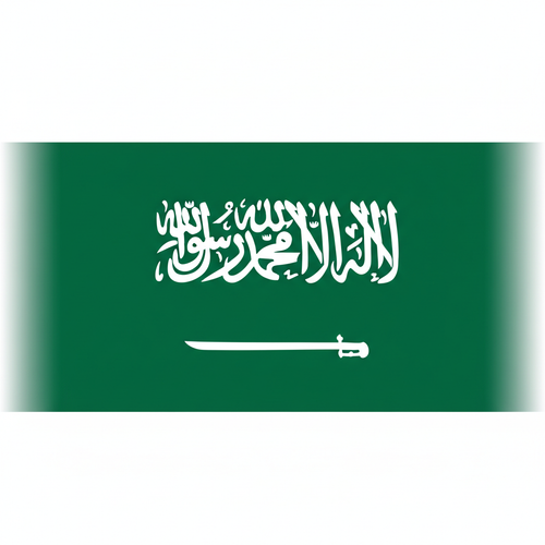 Saudi Arabia flag